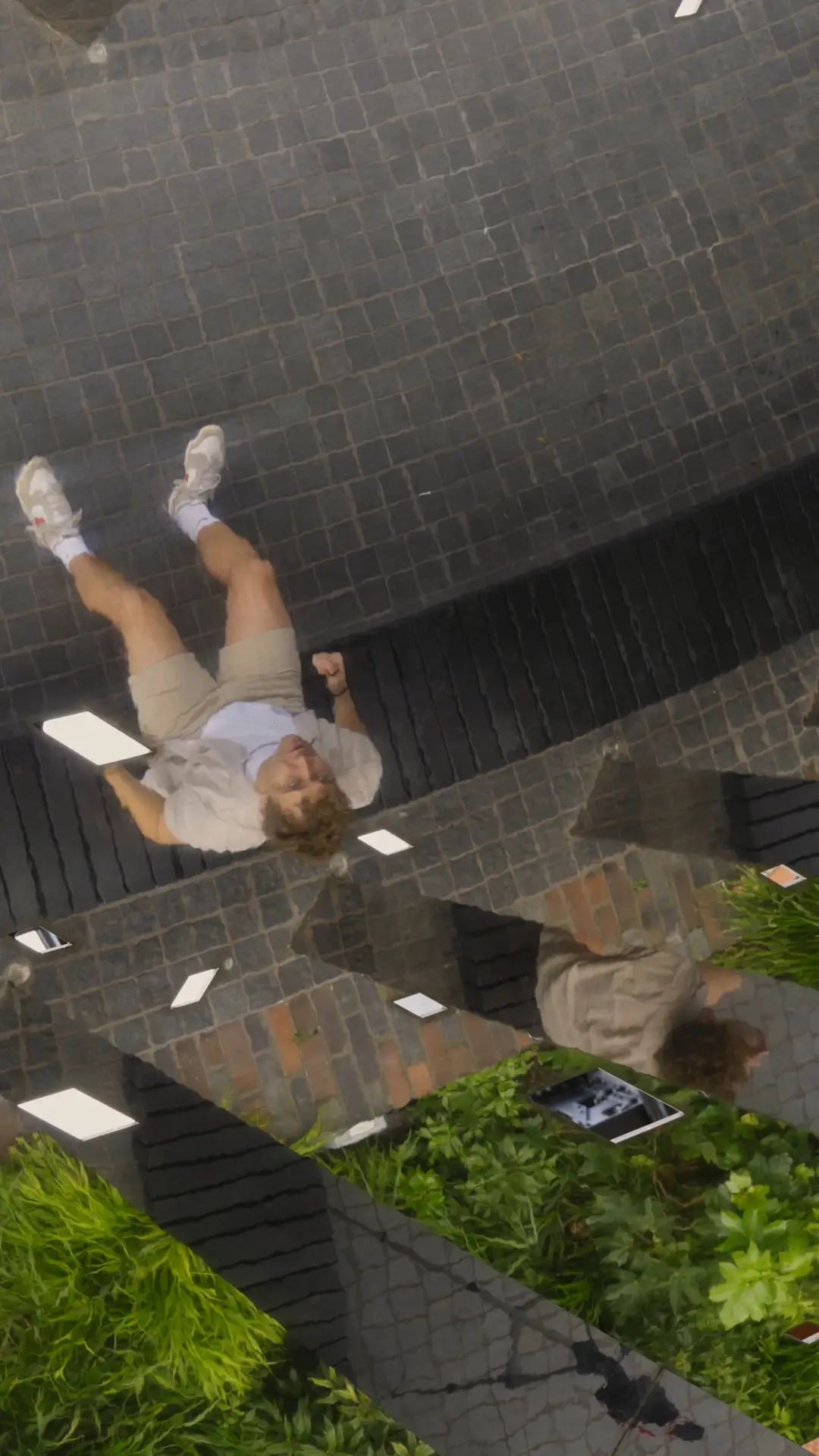 "DO WHATEVER YOU WANNA DO" - CLOUD VINCENT (Portable Music Video) — still 5
